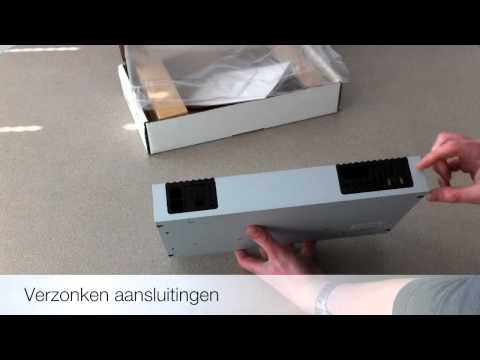 Mosconi AS 200.2 unboxing