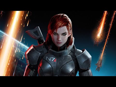 Mass Effect 3, Renegade Jane Shepard, Hour 26