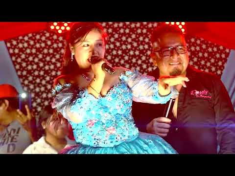 ROSITA DE PAMPACHIRI Mix Huaylash Concierto en Vivo🎻🎶