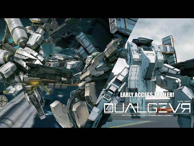 The best games like Armored Core 6 for mecha-lovers