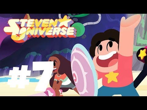 Steven Universe Save The Light Gameplay Walkthrough Part 7 The Great North!