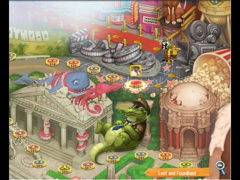 New Pet Rescue Saga Level 602