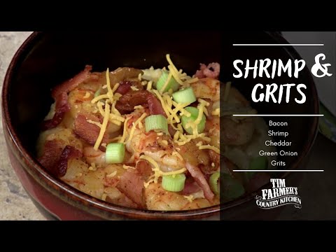 Shrimp and Grits Recipe
