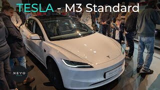 Tesla Model 3 Rear-Wheel Drive - 1st Look