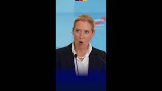LIVE: Presseerklärung mit Alice Weidel & Tino Chrupalla - AfD-Fraktion im Bundestag
