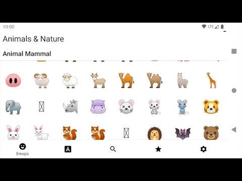 Character Viewer