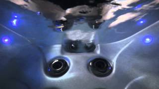 The Show hot tub from Marquis