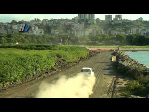 2012 Hitit Rallisi / Özgür Gür - Güven Yeşil / Ford Fiesta ST