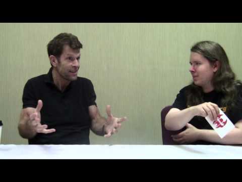 Asylum 2013: Interview with Kevin Conroy (Batman)