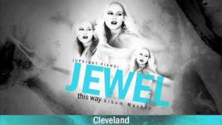 09. &quot;THIS WAY&quot; Mash-Up: &quot;Cleveland&quot; (Jewel)