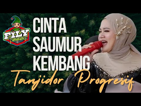 CINTA SAUMUR KEMBANG veri dangdut tanji kudarenggong FILY KURCACI
