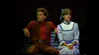 Long Island's News 12 (Aug 1988) - Stephanie Zimbalist & Rex Smith video