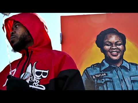 美國法官對布瑞娜-泰勒案前官員判刑 | REUTERS (US judge sentences ex-officer in Breonna Taylor case | REUTERS)