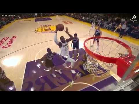 LeBron James Highlights vs. Kings (3/24/19)