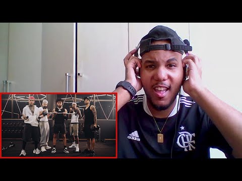 Kawe, Cjota, Tchelo e Menor MC - BB ATLETA 🏋🏽‍♀️ (Clipe Oficial) (REACT)