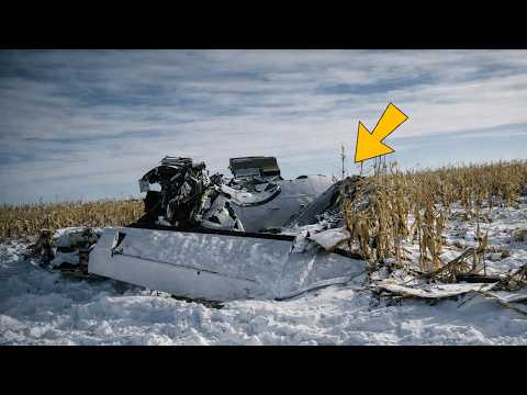 Fatal Crash! This Pilot’s TERRIBLE Mistake Got 9 Passengers Killed…