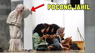 Download lagu Kompilasi Prank Pocong Terbaik Sepanjang Masa - Lucu Banget mau Ketawa Takut Dosa 🤣 mp3