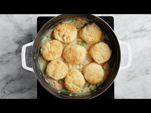 Biscuit Pot Pie