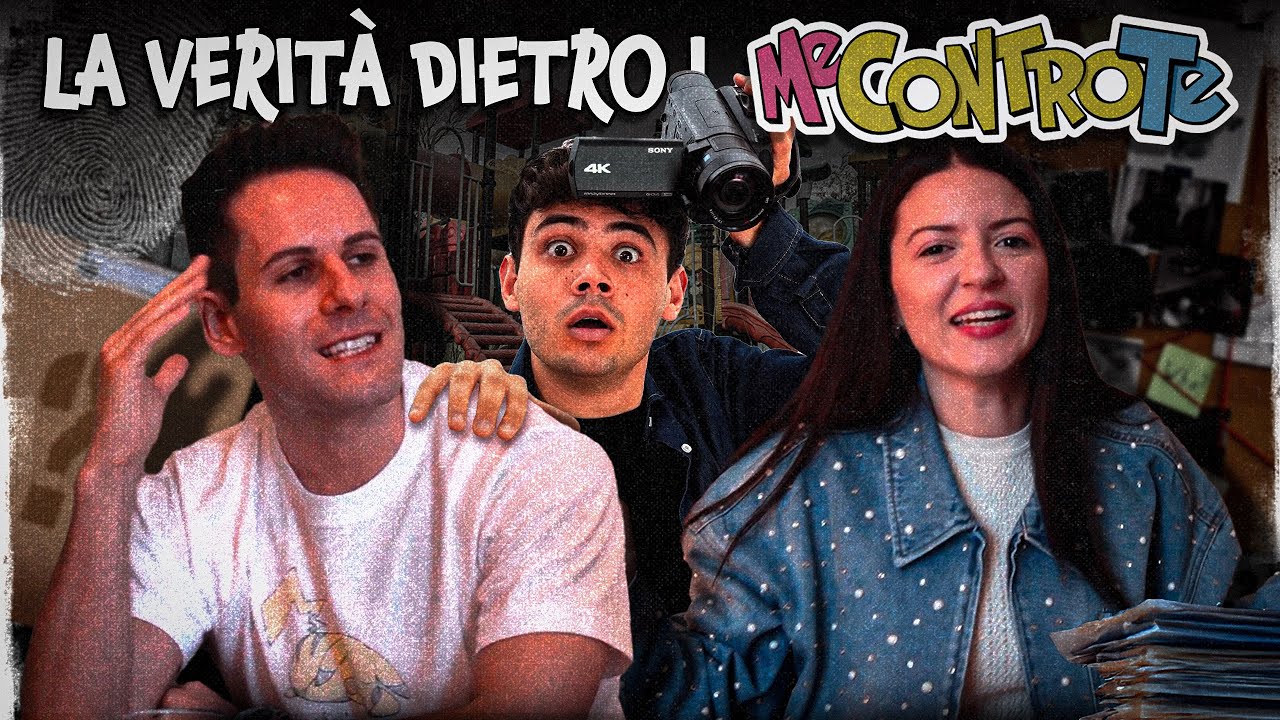 LAVORARE 24 ore con i ME CONTRO TE: cosa si nasconde dietro Luì e Sofì? - Giorno di prova