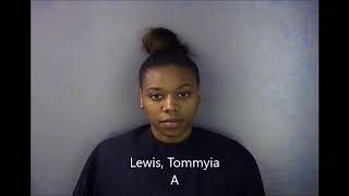 Arrest Report for Sept 13 & 14 2017