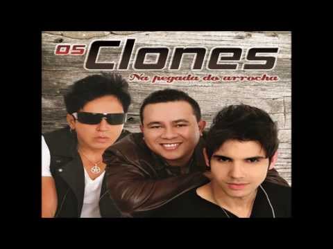 SE TU NÃO ESTÁS - OS CLONES