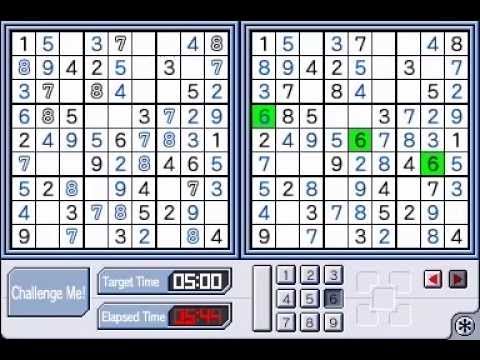 platinum sudoku nintendo ds game