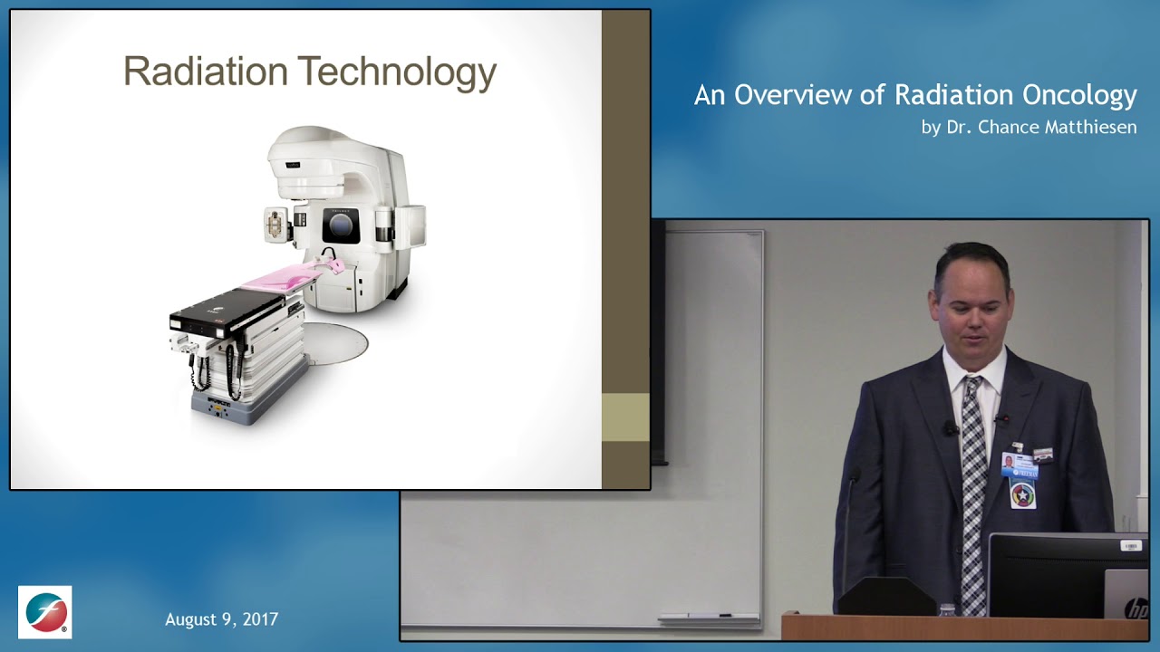 An Overview of Radiation Oncology
