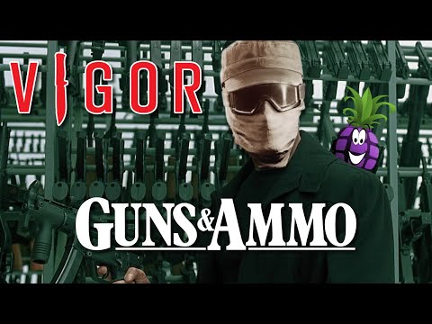 Weapons & Ammo | Vigor | Crafting | Beginners Guide | How to 2023 | Vigor Partner