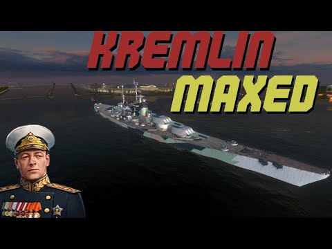 Pushing In Kremlin Is So Fun - Max Tank 103k Push