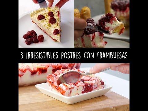 download lagu mp3 mp4 Recetas De Postres Con Frambuesas Faciles, download lagu Recetas De Postres Con Frambuesas Faciles gratis, unduh video klip Recetas De Postres Con Frambuesas Faciles
