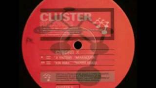 Cyborg X - X Factor (1997)