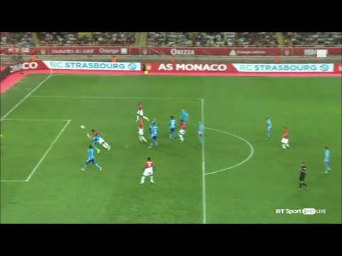 Falcao Goal vs Marseille 3-0 27/8/17