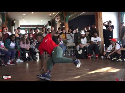 Triplet Vs Styleski - Upper Youth Finals -  Sweet Lu's Crazy 8 2019 - Pro Breaking Tour - BNC