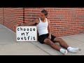 I Let Strangers Choose How I Dress