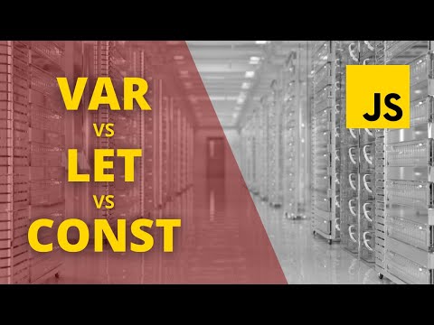 Variables In Javascript Explained In Depth