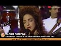 Gloria Estefan • Can't Forget You (Live on The Tonight Show with Johnny Carson 1991)