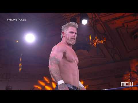 MCW Full Match - Adam Brooks vs. Ryan Rapid (High Stakes)