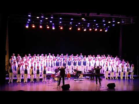 " Quand on n'a que l'amour " de J. Brel par le Choeur de France Picardie