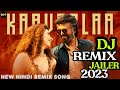 JAILER Kaavaalaa Remix Song Superstars Rajnikanth Anirudh Nelson Tamanna Dj Badhon07