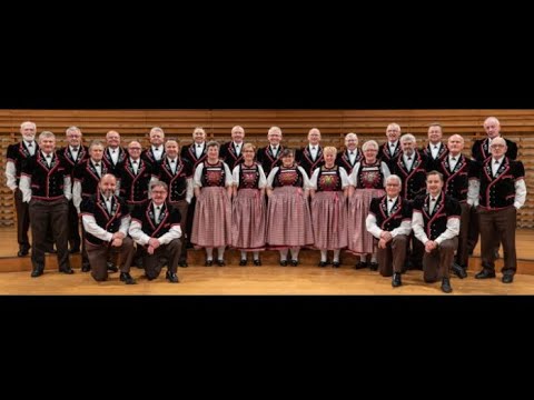 Wulche ☁️ Jürg Röthlisberger gesungen vom Jodlerklub Gäu Egerkingen im KKL