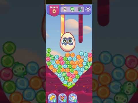 Angry Birds Dream Blast Level 2509