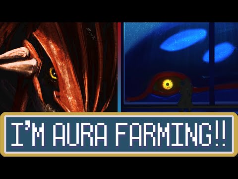 Groudon and Kyogre Fight Over AURA FARMING Now...
