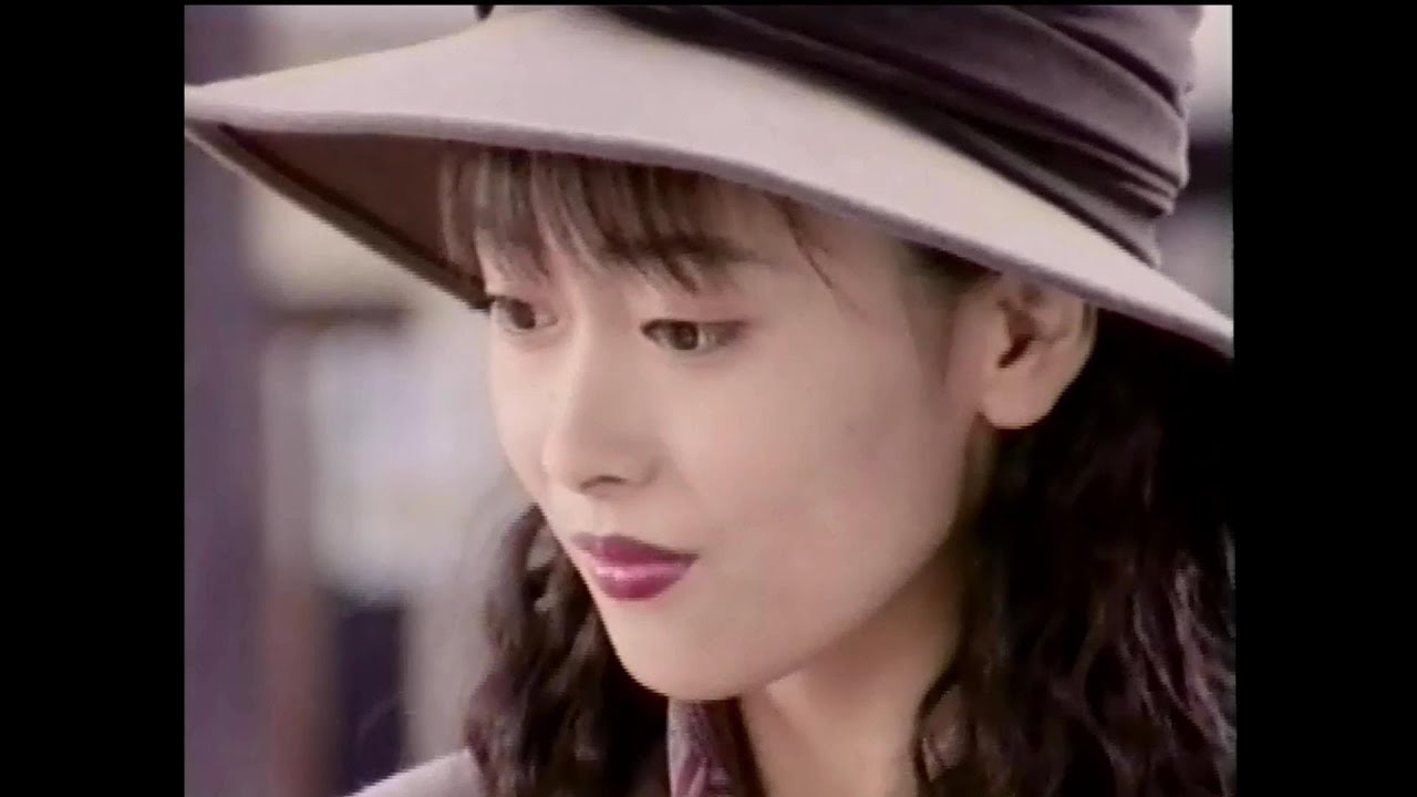 中山美穂「心の夜明け L'Aube de mon cœur」