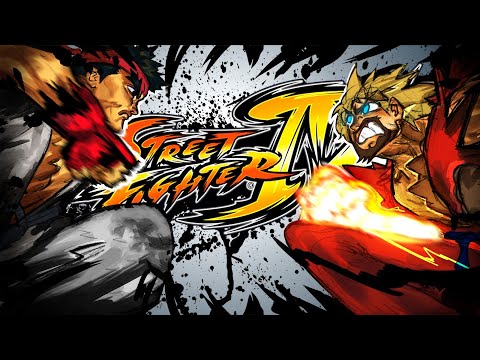 The Triumphant Return | Street Fighter IV