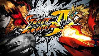 The Triumphant Return | Street Fighter IV
