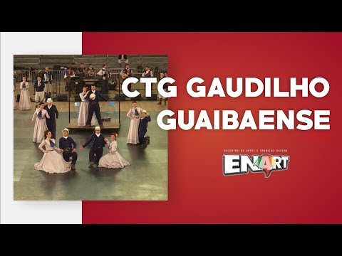 CTG Caudilho Guaibense 1ª RT - Força B - 3ª Inter Regional ENART 2019