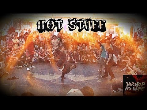 HHASL BREAK - HOT STUFF