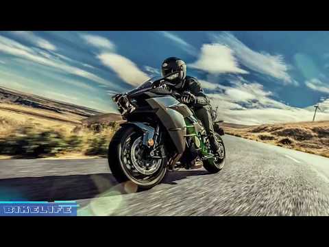 2018 Kawasaki Ninja H2 Carbon New Model