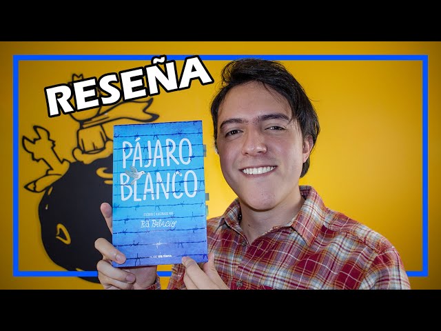 Vídeo relacionado con Pájaro blanco