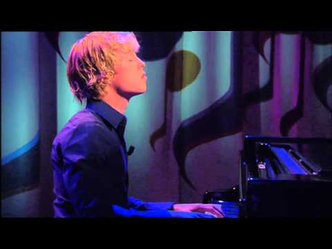 NTR Podium: Lucas Jussen speelt Mendelssohn